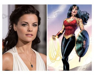 Jaimie Alexander compara a los personajes de Marvel y DC 1 Imagen Jaimie Alexander Wonder Woman