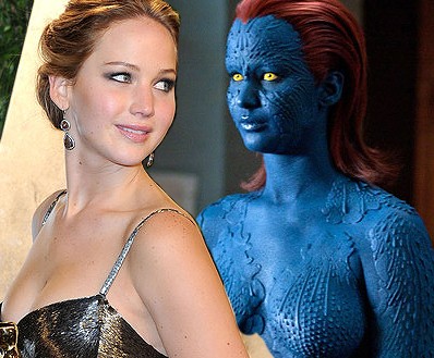 Imagen Jennifer Lawrence Mística