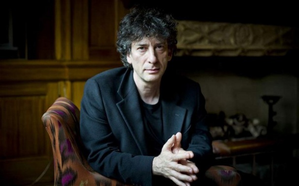 Imagen Neil Gaiman