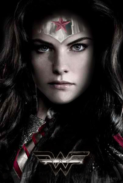 Imagen Wonder Woman Jaimie Alexander