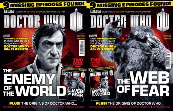 Número 466 Doctor Who Magazine