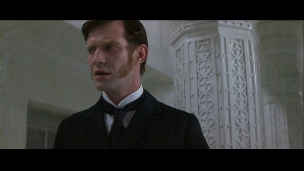 Jason Flemyng y Matt Smith en Star Wars: Episodio VII 2 Jason Flemyng