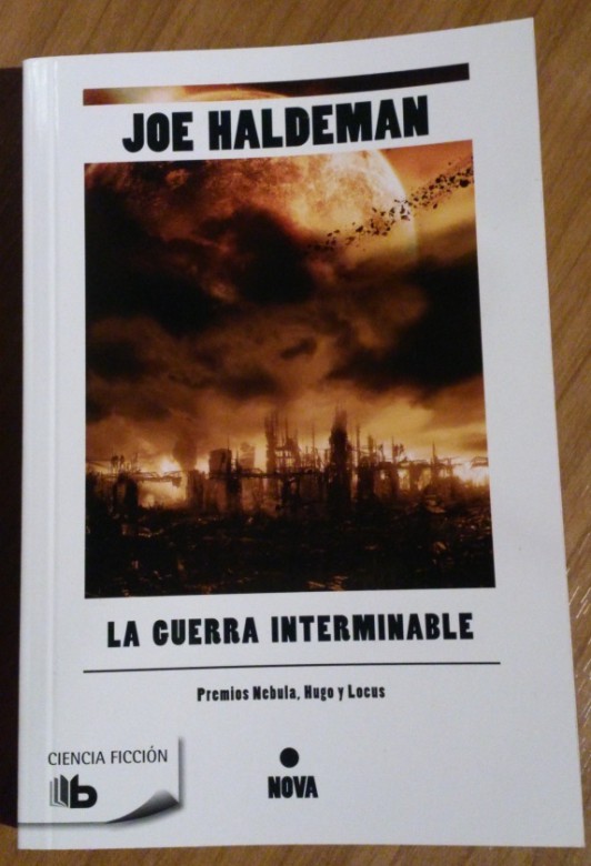 La Guerra Interminable, de Joe Haldeman