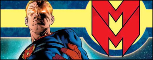 Preview del remasterizado Miracleman #1 de Marvel 1 Logo Miracleman