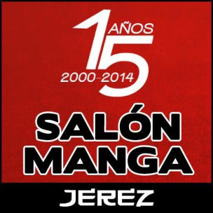 Logo Salón Manga Jerez 2014