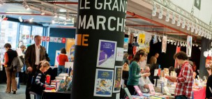 Salón del Libro de Montreuil 2013 2 Montreuil 1