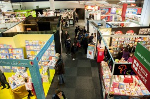 Salón del Libro de Montreuil 2013 3 Montreuil 2