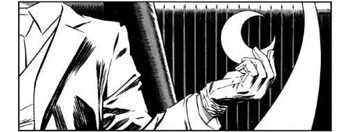 Marvel relanzará el Caballero Luna 3 Moon Knight