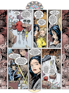 Fábulas: Libro 4 (Edición de Lujo) Fábulas: Libro 4 (Edición de Lujo)