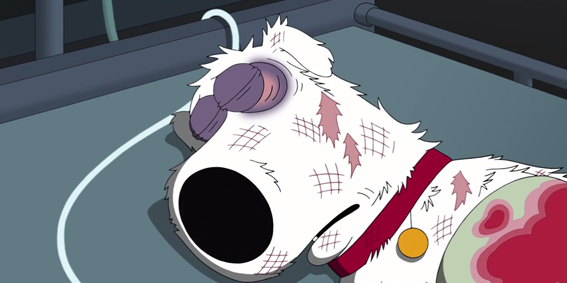 Despidiendo a un miembro de Padre de familia 4 Padre de familia