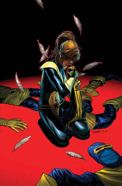 Portada de All New X-Men #18