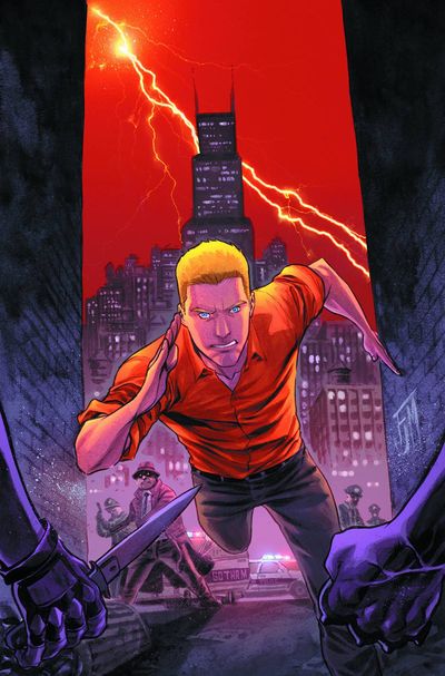 La semana que viene en el cómic USA (27/11/2013) 3 Portada de Flash #25