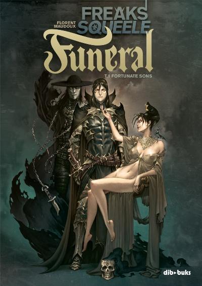 Portada de Funeral