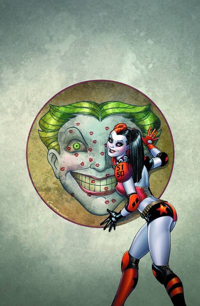 Portada de Harley Queen #0