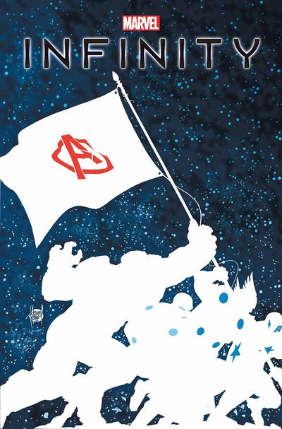 La semana que viene en el cómic USA (27/11/2013) 5 Portada de Infinity #6