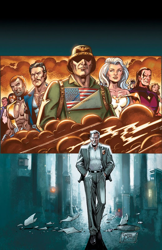 Novedades del cómic indi USA (06/11/2013) 7 Protectors-Inc-1