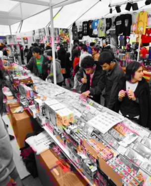 Llega el Salón del Cómic de Getxo 1 Salon Getxo 0