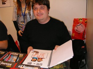 Llega el Salón del Cómic de Getxo 3 Salon Getxo 2