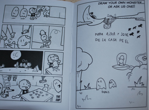 Dedicado a La Casa de El Dedicado a La Casa de El