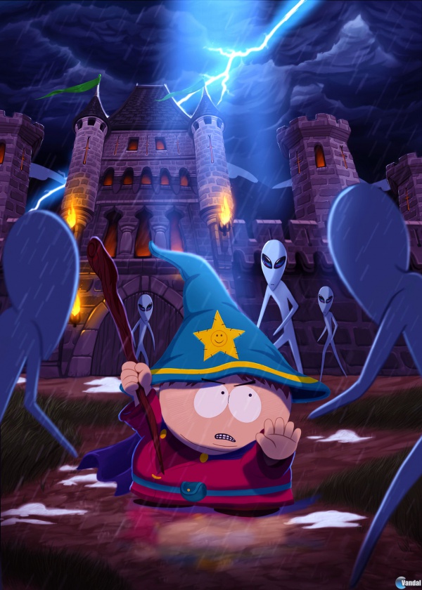 "South Park: La Vara de la Verdad" se retrasa... Otra vez 1 South Park La Vara de la Verdad