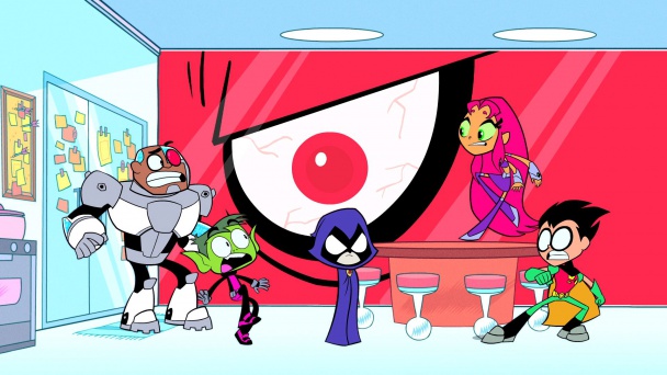 Teen Titans GO!