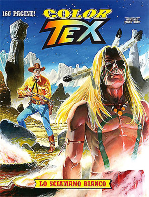 En Italia se venden más cómics que en Estados Unidos 1 Tex 2