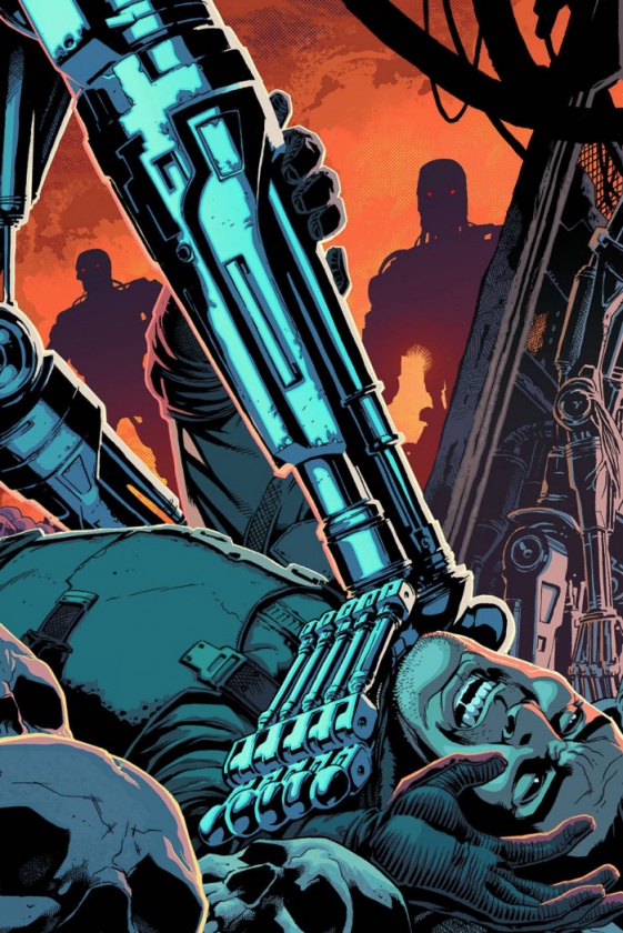 Novedades del cómic indi USA (27/11/2013) 4 The-Terminator-Salvation-Final-Battle-1
