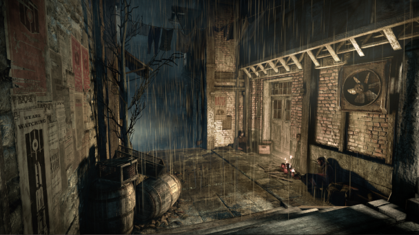 Eidos-Montréal y Square Enix detallan la misión "Aislamiento" de THIEF 2 Thief - Aislamiento - 7