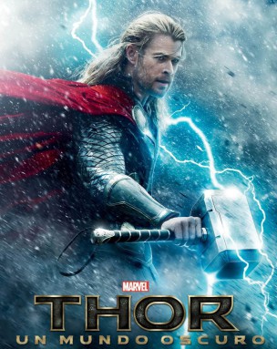 Thor: El mundo oscuro bate la taquilla en su fin de semana de estreno en España 1 Thor-un-mundo-oscuro