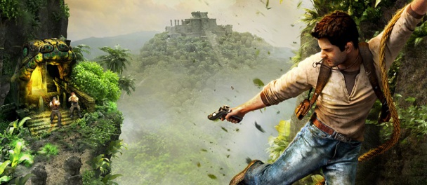 Primer teaser de Uncharted 4 1 Uncharted