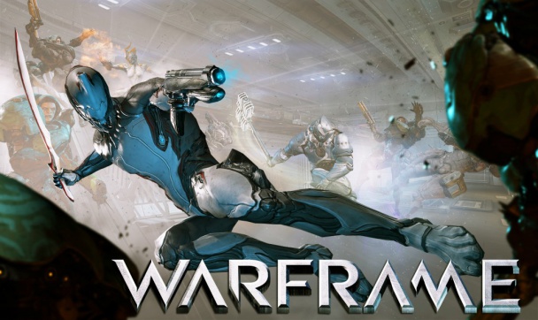 Warframe imagen