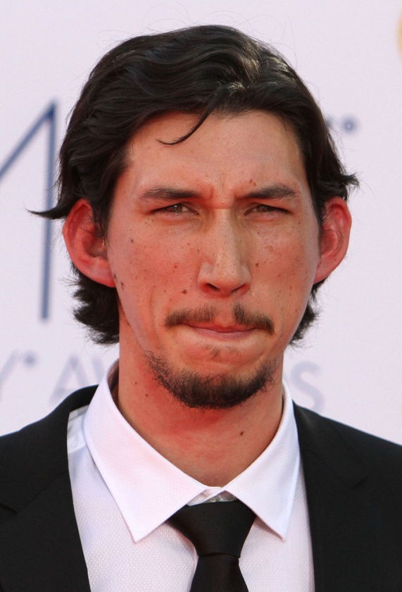 Adam Driver es el principal candidato para ser Nightwing en Superman vs Batman 1 adam-driver
