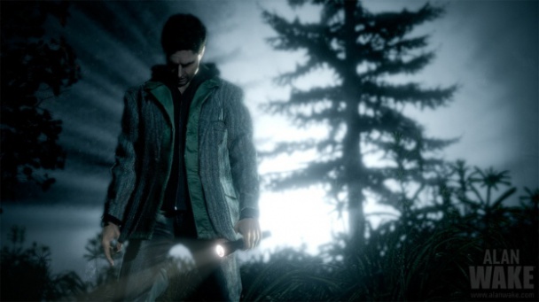 Alan Wake podría volver a Xbox 1 alan-wake-artwork