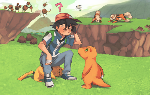 ash-se-encuentra-con-agumon