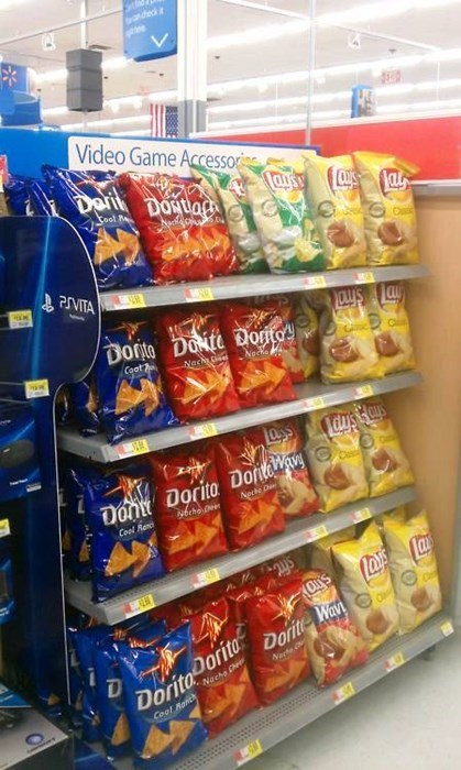 Lo que ha dado de sí el humor en Internet esta semana VOL.21 21 bolsas-de-doritos-en-accesorios-de-consola