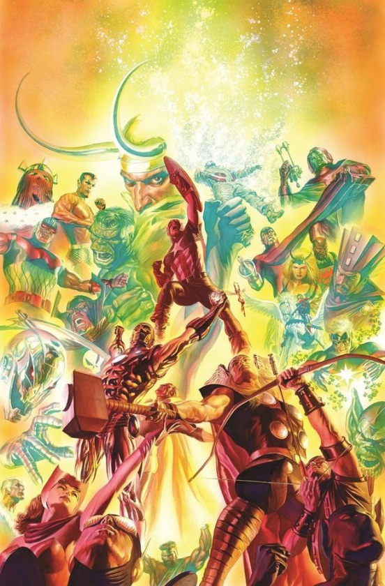 comics-avengers-75-anniversary-alex-ross