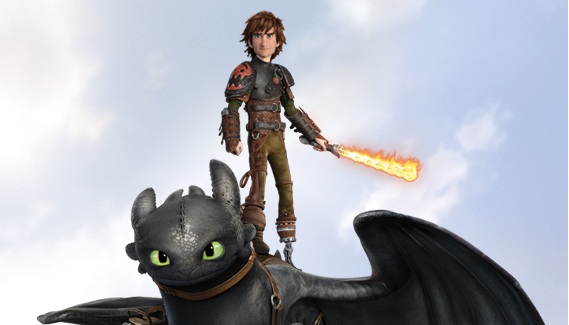 El tráiler de Cómo Entrenar a tu Dragón se ha filtrado y confirmaría su publicación dentro de poco 2 como entrenar a tu dragon