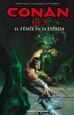 Conan Rey: El fénix en la espada