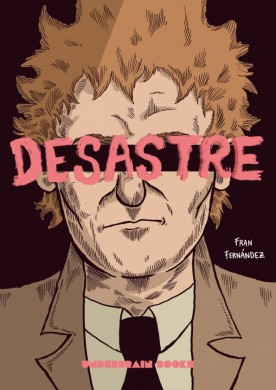 desastre portada