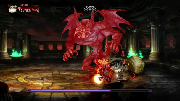 Análisis de Dragon's Crown 2 dragons-crown-enano-demonio