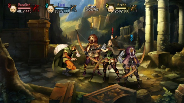 Análisis de Dragon's Crown 5 dragons-crown-ladron-y-elfas