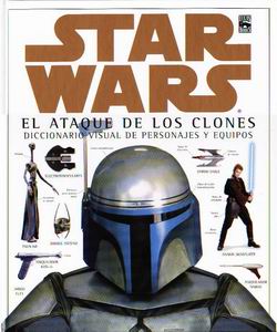 Star Wars - Diccionario visual completo