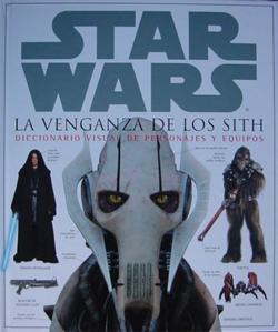 Star Wars - Diccionario visual completo