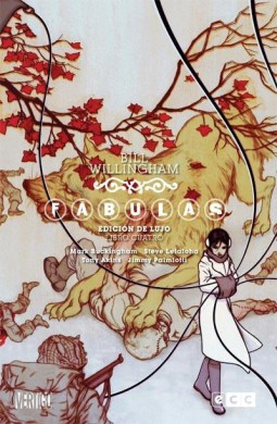 Fábulas: Libro 4 (Edición de Lujo) 1 Fábulas: Libro 4 (Edición de Lujo)