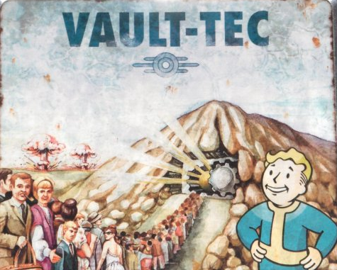 El anuncio de Fallout 4 es ya inminente 1 fallout-3-vault-tec-poster-h1n-net