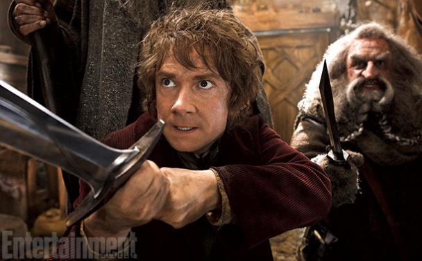 Nuevas imágenes de El Hobbit: La desolación de Smaug 1 hobbit-the-desolation-of-smaug8