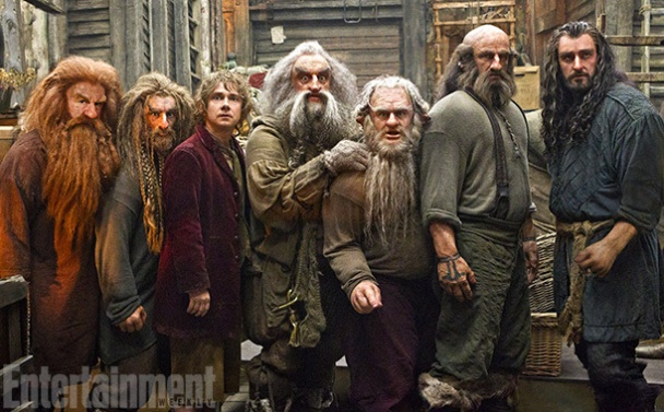 Nuevas imágenes de El Hobbit: La desolación de Smaug 10 hobbit-the-desolation-of-smaug9