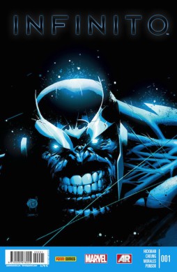 Novedades destacadas de noviembre 3 infinito-1-hickman-cheung-panini-evento