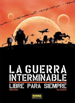 la guerra interminable norma