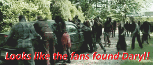 Lo que ha dado de sí el humor en Internet esta semana VOL.21 14 las-fans-han-encontrado-a-daryl